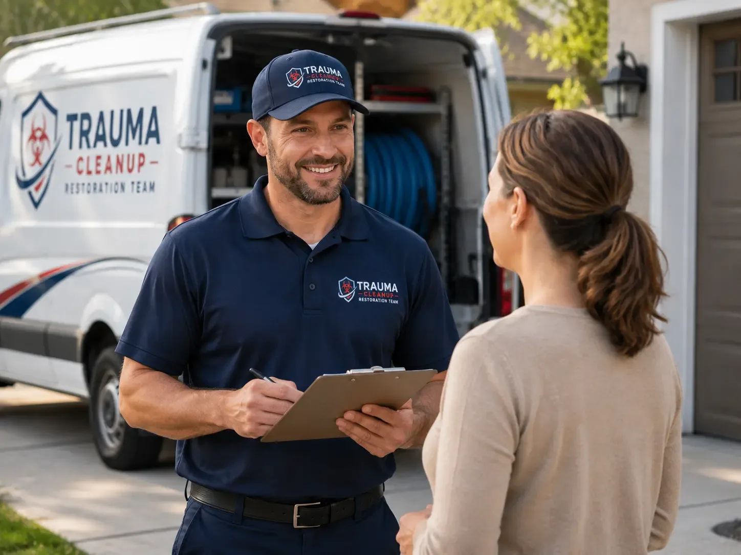 Trauma Cleanup Grannis, AR FAQs